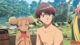 Dusk Beyond the End of the World Episode 1 Story & Preview Cuts Released: Awakening After 200 Years